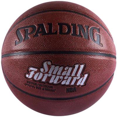 Spalding/斯伯丁标准7号篮球74-102小前锋位置系列室内外用 
