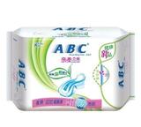 ABC 卫生巾 超薄网感 8片装