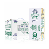 蒙牛 特仑苏有机纯牛奶 250ml＊12盒
